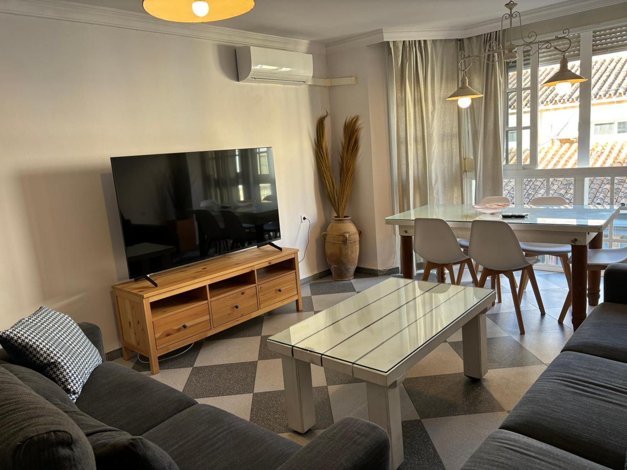 Fabuloso Apartamento En El Soho Malaga Exterior photo