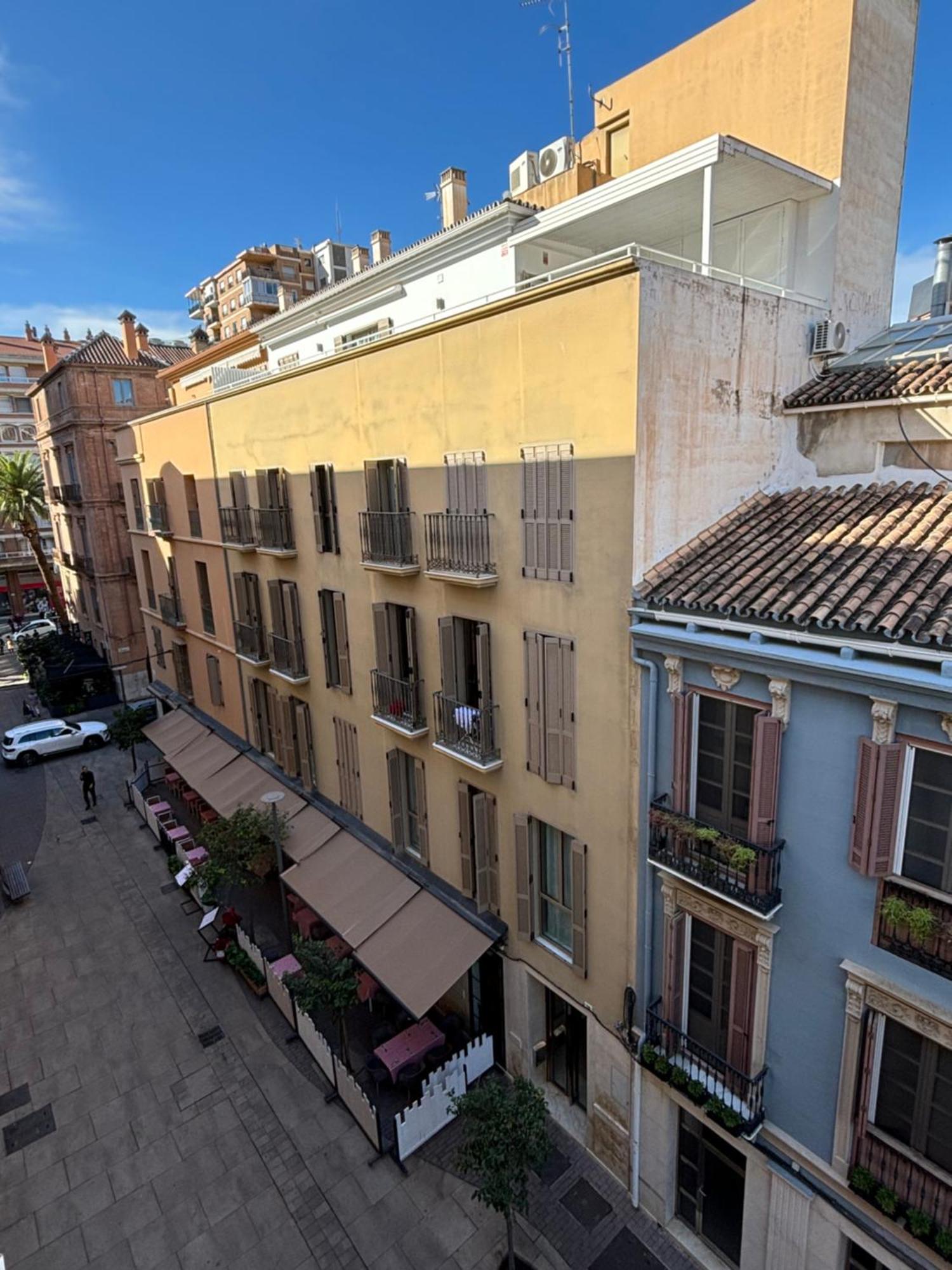 Fabuloso Apartamento En El Soho Malaga Exterior photo